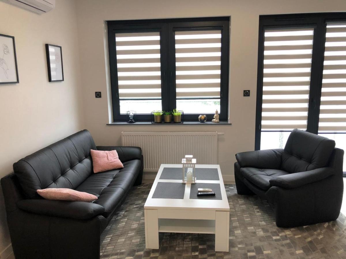 Apartament Plaza Premium Slupca Luaran gambar
