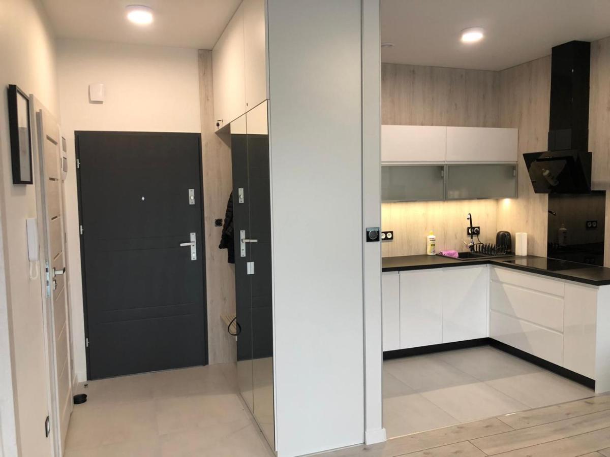Apartament Plaza Premium Slupca Luaran gambar