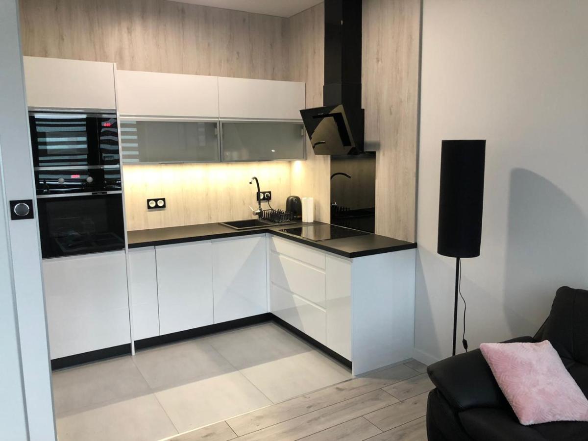 Apartament Plaza Premium Slupca Luaran gambar