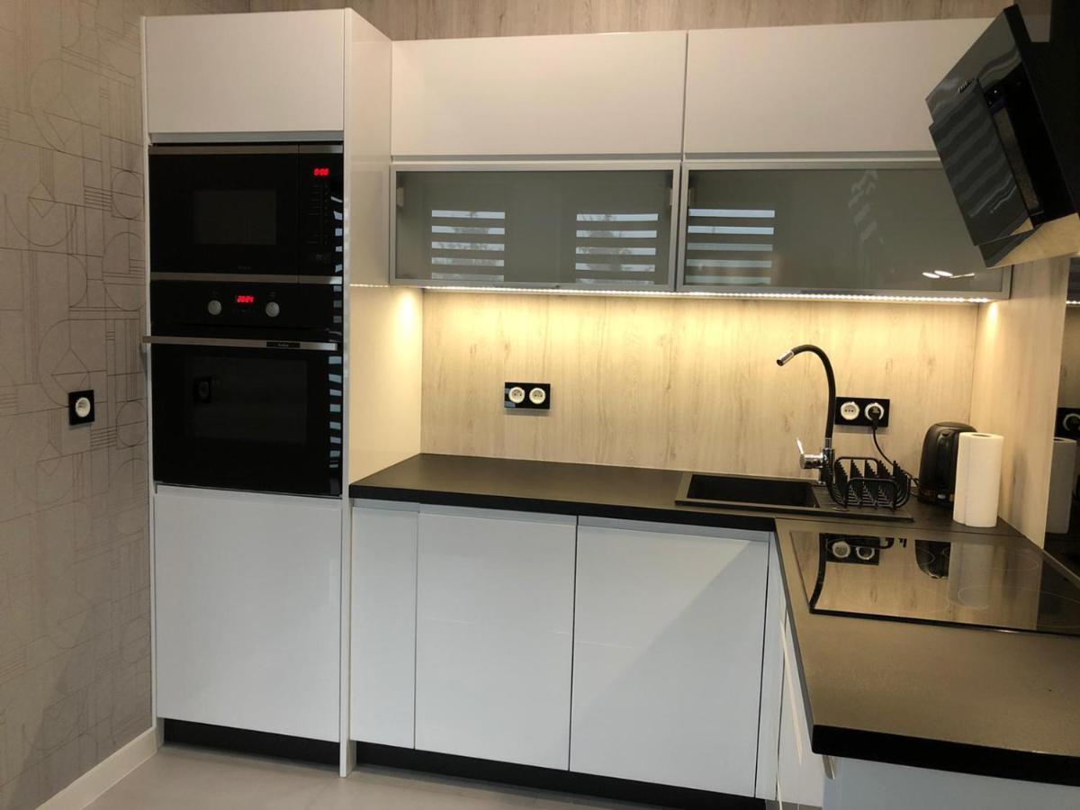 Apartament Plaza Premium Slupca Luaran gambar