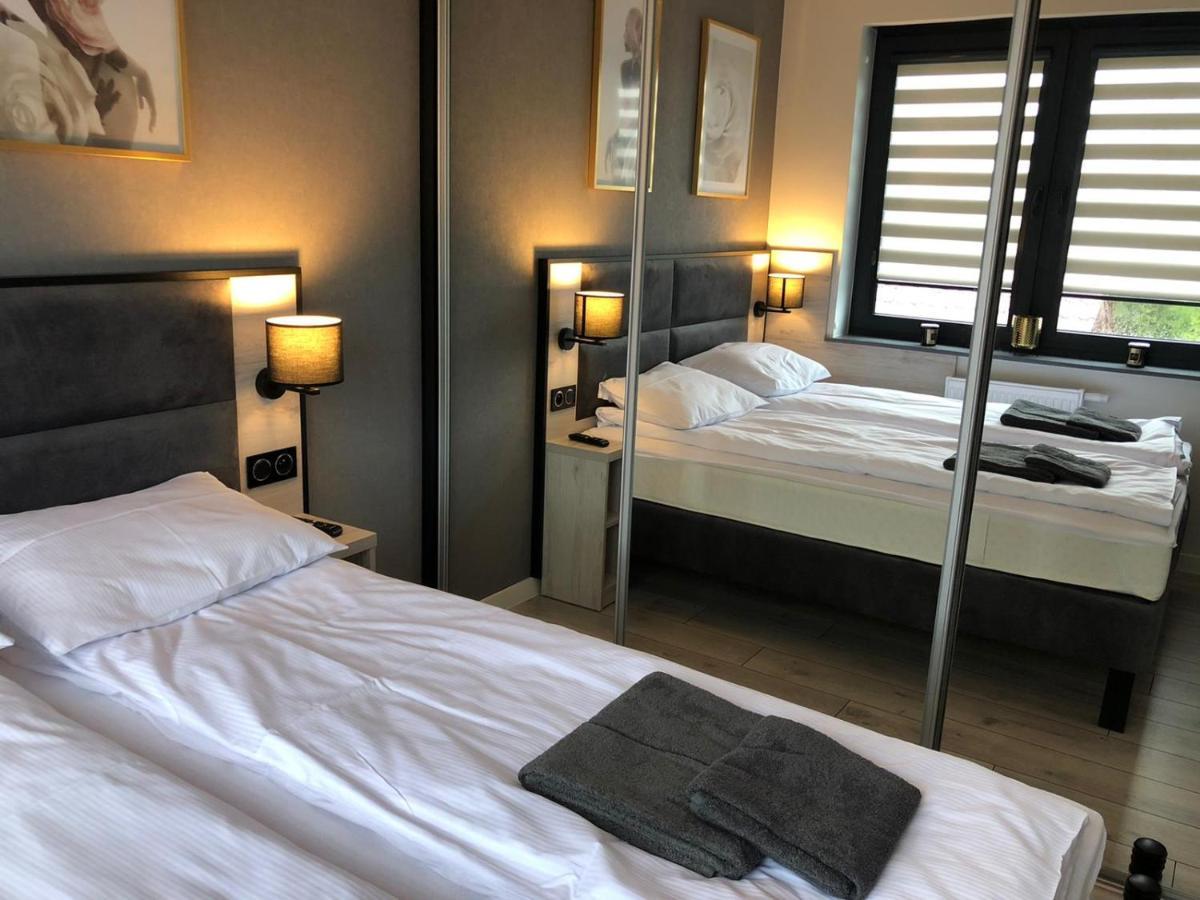 Apartament Plaza Premium Slupca Luaran gambar