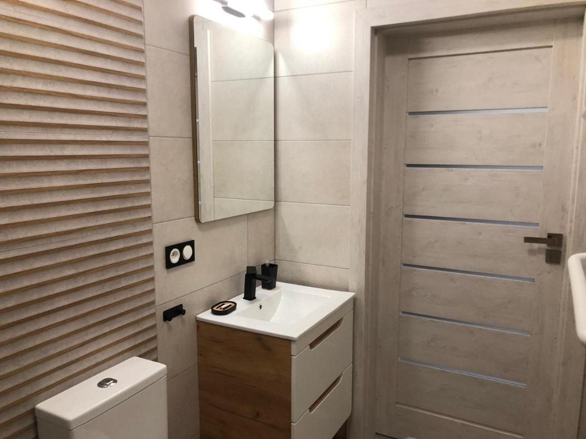 Apartament Plaza Premium Slupca Luaran gambar
